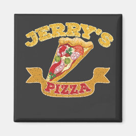 Íman Pizza do Jerry