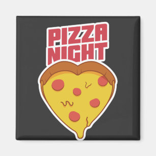 Íman Pizza Night