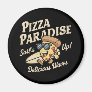 Íman Pizza Paradise