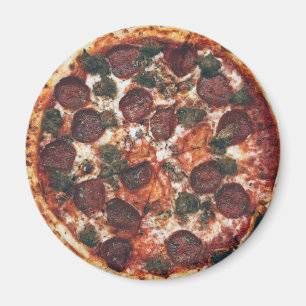 Íman Pizza Pepperoni