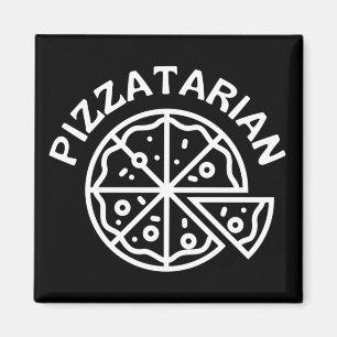 Íman Pizza Pizzatarian