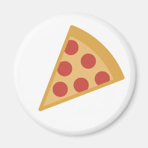Íman Pizza saboroso Emoji