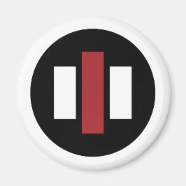 Íman PJP Logo - Pierce Jackson Productions Merch