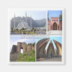 Íman PK * Paquistão - Islamabad Paquistão