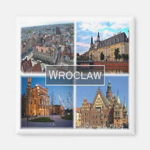 Íman PL * Wroclaw - Polônia - Polska