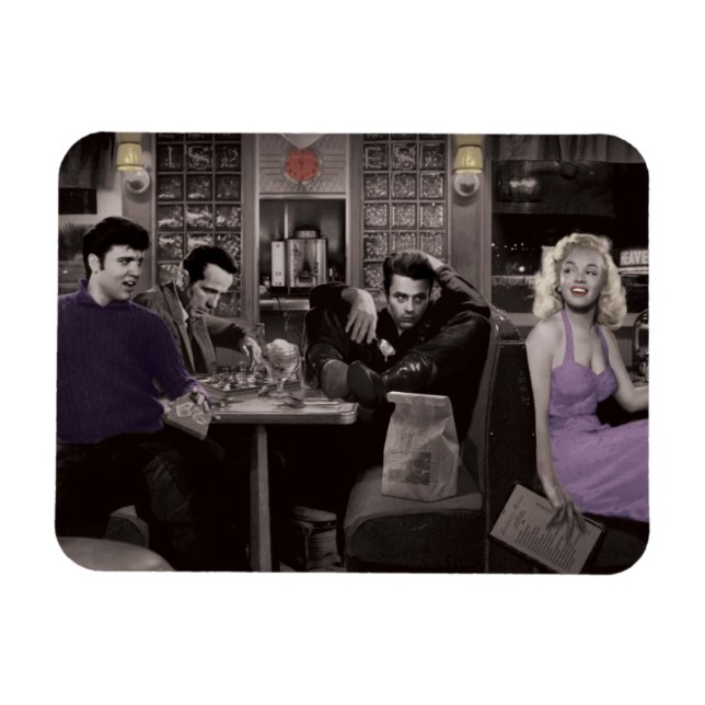 Íman Placa (Horizontal)