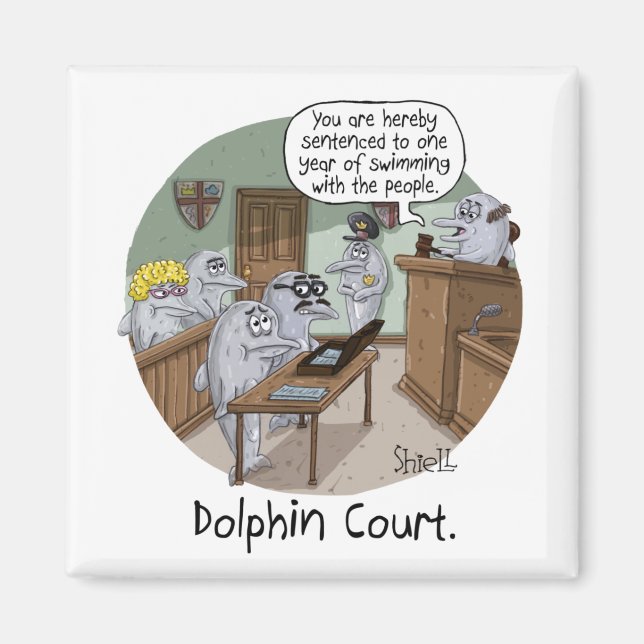 ÍMAN PLACA DE ANIVERSÁRIO ENGRAÇADA E PRESENTE COM GOLF (Frente)