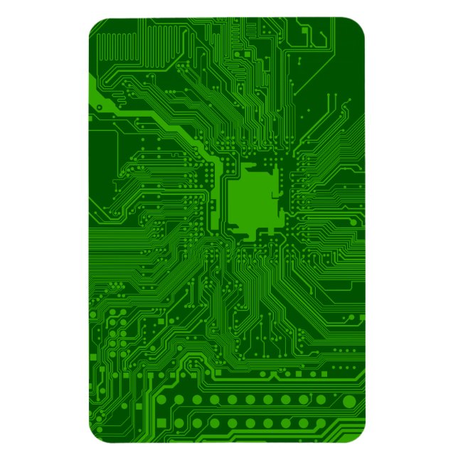 Íman Placa de Circuito (Vertical)