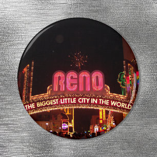 Íman Placa de Reno