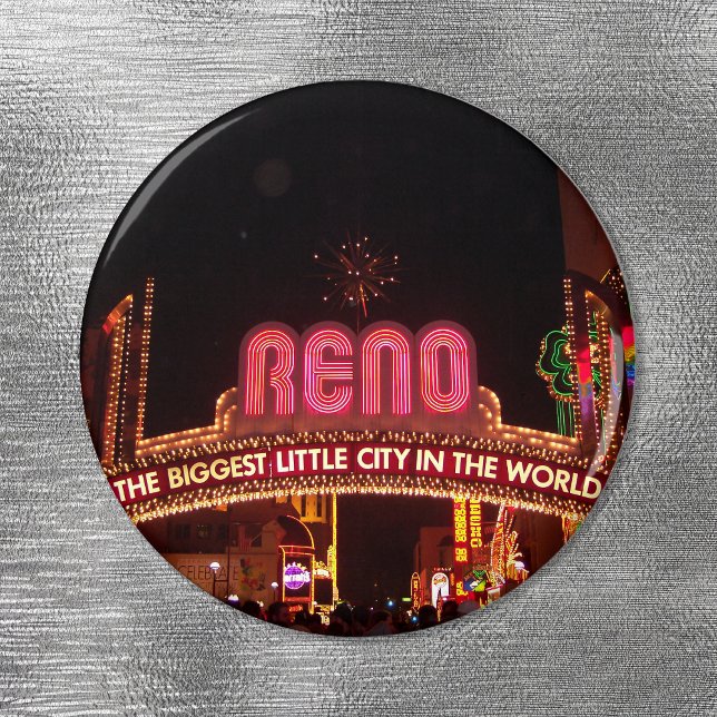 Íman Placa de Reno (Criador carregado)