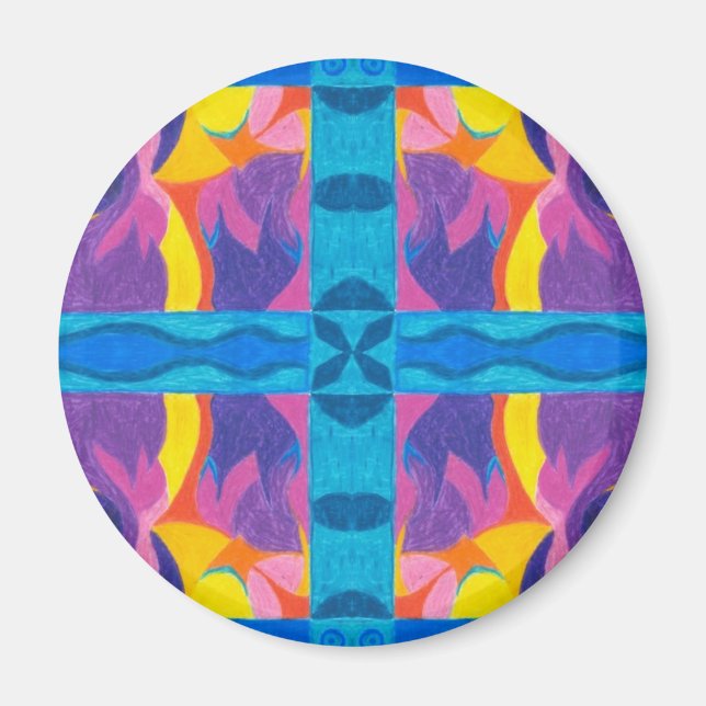 Íman Placa fruta (Frente)