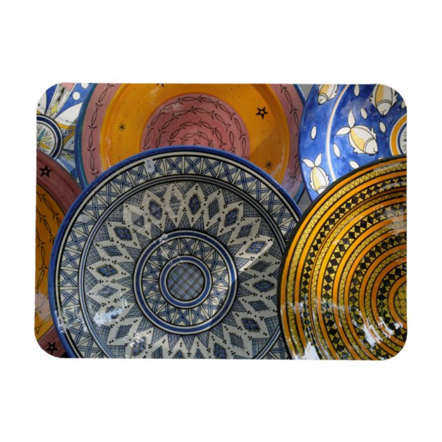 Íman Placas cerâmicas (Horizontal)