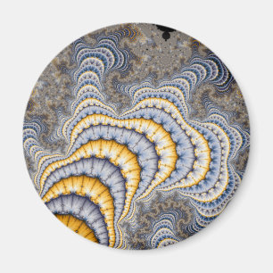 Íman Placas do Fractal - Fractal