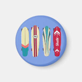 Íman Placas técnicas Vintage