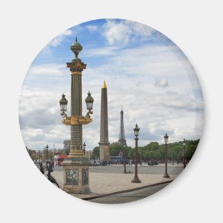 Íman Place de la Concorde
