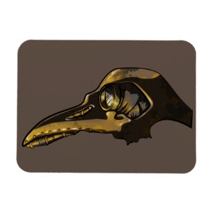 Íman Plague Mask