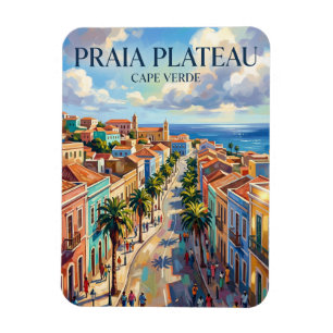 Íman Planalto da Praia Cabo Verde