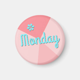 Íman Planejador de Bloco de Cor Retroativa