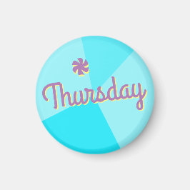 Íman Planejador de Bloco de Cor Retroativa