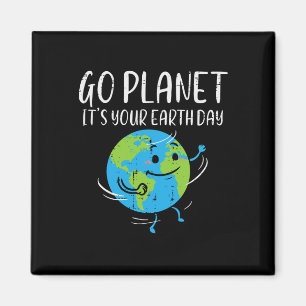 Íman Planet É O Seu Homem Ambientalista No Dia Da Terra