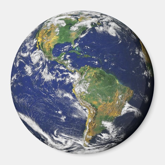 Íman PLANET EARTH (sistema solar) ~ (Frente)