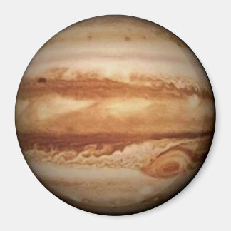 Íman PLANET JUPITER (sistema solar) ~