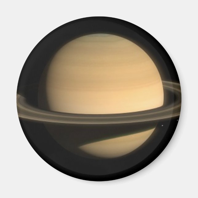 Íman Planet Saturn Magnet (Frente)