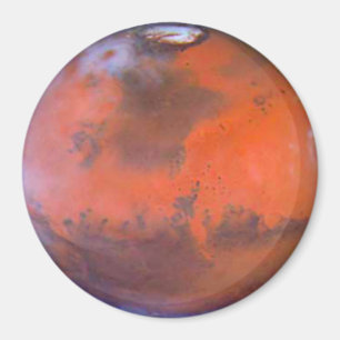 Íman Planeta Marte