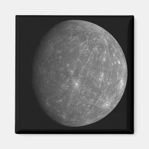 Íman Planeta Mercury