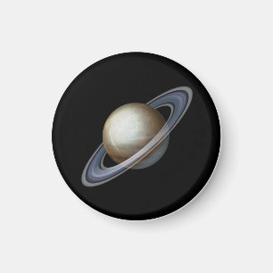 Íman Planeta Saturno  1,25"  Astrologia