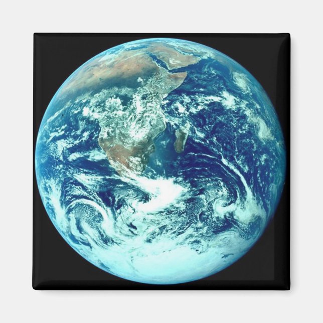 Íman Planeta Terra (Frente)