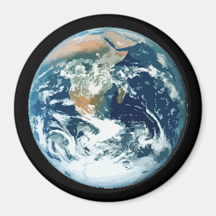 Íman Planeta Terra