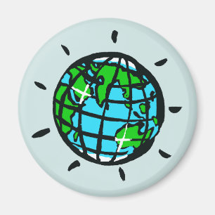 Íman Planeta Terra - Conservação - Ecologia - Natureza