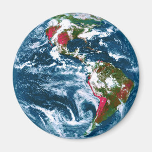 Íman Planeta Terra Magnet