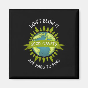 Íman Planetas Bons No Dia Da Terra São Duros De Encontr