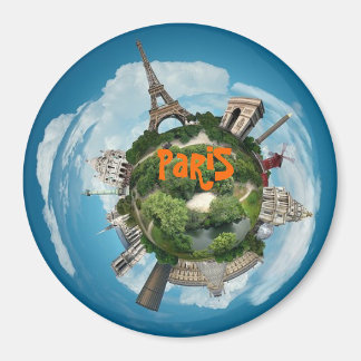 Íman planetparis, PaRiS