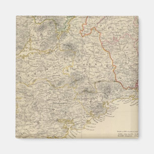 Íman Planilha sul da Irlanda