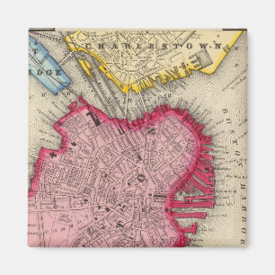 Íman Plano De Boston