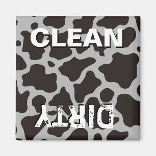 Íman Plano de fundo da vaca