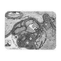Plano de Petersburgo da rua
