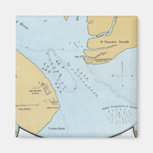Íman Plano do Ataque Naval e Captura de Porto Real