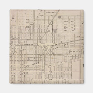 Íman Plano Terre Haute, Vigo Co