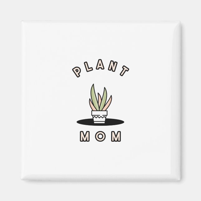 Íman Planta mãe (Frente)