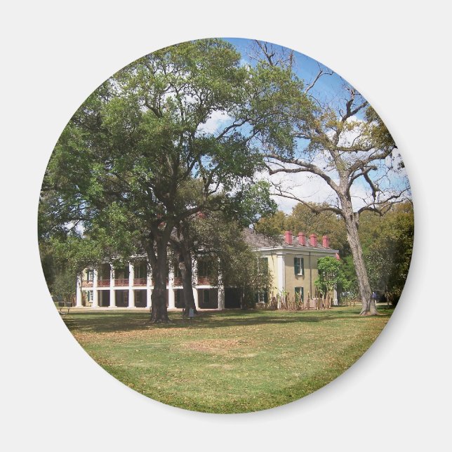 ÍMAN PLANTAÇÃO (Frente)