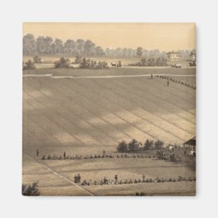 Íman Plantação de Stafford Forge Cranberry, West Cree