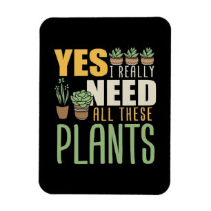 Íman Plantação Eu Realmente Preciso De Todas Essas Pl