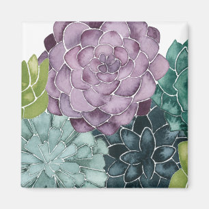 Íman Plantar Felicidade  Amores De Colheita