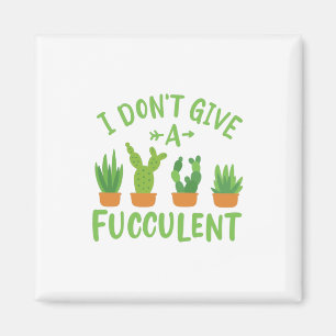 Íman Plantas Suculentas