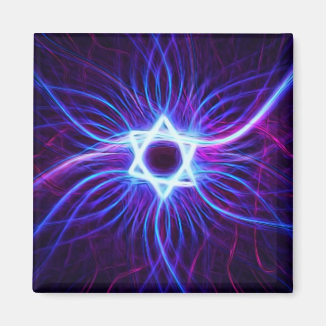 Íman Plasma Magen (Frente)