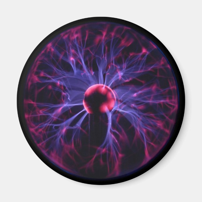 Íman Plasma magnético (Frente)